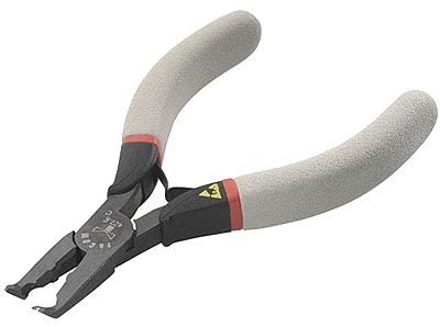 (427.E) -Antistatic 30° "Angled" Cutting Plier