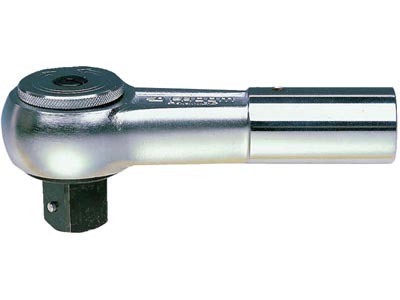(M.151) -1" Drive Ratchet Head (w/o Handle)