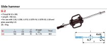 (U.2A) -Slide-Hammer (9.8kg)