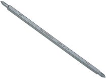(AMZ.P0-1)-Reversible Screwdriver blade-Phillips #0 and #1