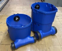 Canister (8 gallon) - Attix 30 (Frt)(1 left)
