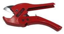 (214040)-Virax Ratcheting Pipe Cutter-for Plastics/PVC (1 1/2" max) (2 available)