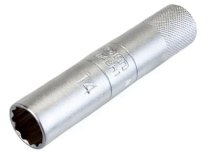 (B.J14BH1)-3/8″ Drive Spark Plug Socket-14mm (12pt)(L=90mm)(BMW)