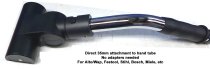 6 1/4" Turbo Hand Suction Brush (Alto/Wap, Miele, Festool)(35mm)