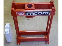 (WA.1160-display) -10-ton Workbench Press Frame (Frt!)
