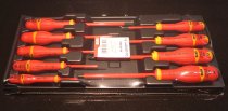 (MOD.A1VE+)-9pc Insulated Screwdriver Module Set (1G) (USAG) (Limited supply)