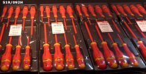 (MOD.A1VE+)-9pc Insulated Screwdriver Module Set (1G) (USAG) (Limited supply)