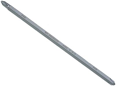 (AMZ.P2-3)-Reversible Screwdriver blade-Phillips #2 and #3