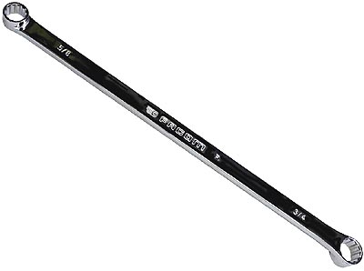 (59L.14x15)-Extra long Flat Double Box Wrench-14x15mm