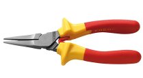 (188.16VE) -Insulated Flat Nose Pliers-6.5"