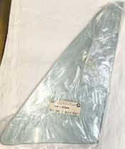 (51321814527)-Vent Window (Left) - 1600/2002/2002tii (Genuine BMW) (1 available)