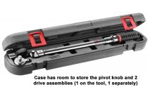 (BP.D2)-Storage Case-for Facom 306 Series Torque Wrenches
