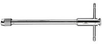 (830A.10L)-Ratcheting Tap Wrench-Long Reach (-M12 taps)(Facom)