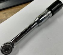 (R.306-5)-1/4" Drive Torque Wrench (1-5nm, 4%)(USAG)