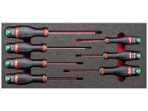 (MODM.ATXR)-7pc Protwist Resistorx Screwdriver Module Set (USAG)