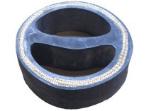 (18211105638)-Rubber Muffler Hanger-2002/3/6/7 (genuine)(details