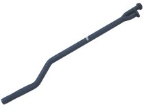 (18121245621)-Center Pipe-530i (75-76) (OEM) (Pickup only) (1 available)