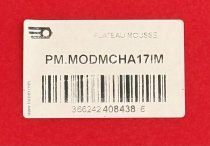 (PM.MODMCHA17IM) - Foam Module Tray for Long Reach Bits & Sockets (1 available at this price)
