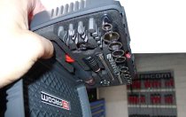 (PM.R2A) - Foam Compact Tool Set Tray for 1/4" Drive Tools (ref-R.2A & R.2AM) (limited supply-NO tariff)