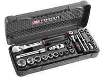 (RS.360) -1/4″ & 1/2″ Mixed Drive Metric Set (5.5-27mm) (1 available)