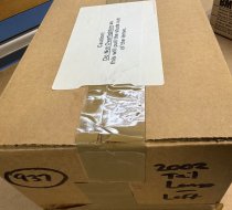 (63211356937)-Tail Lense (left)-2002/2002tii (74-76) (1 available)