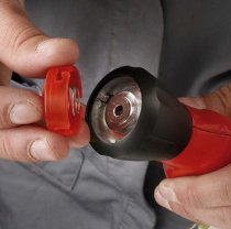(334B.35M)(210487)-Virax Pipe Cutter for Plastics/PVC (3-32mm) (France)