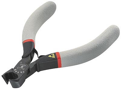 (429.E) -Antistatic 70° "Angled" Cutting Plier