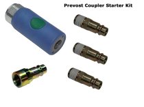 Prevost Hi-Flow Coupler Starter Kit-3/8" NPT Female