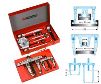(U.102T) -General Engineering Puller Set (Frt!)