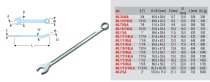 (40.1P7/16LA) -Combination Wrench (High Torque Series)-1 7/16"