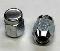 (36131113131)-Chrome Lug Nut-for 1600/2002/2002tii Steel Wheels (15 available)