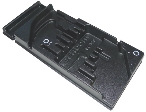 (PL.329)-Module Storage Tray for 84 Series T-handle Metric Hex Keys
