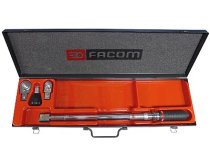 (S.310B)-1/2″ Drive Torque Wrench Set (40-200nm, +/-2% accuracy)