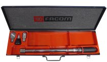 (S.310B)-1/2" Drive Torque Wrench Set (40-200nm, +/-2% accuracy)