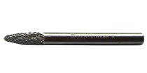 (VFA.608)-Carbide Cutter (6x18mm shank)(Profile #5) (Facom)