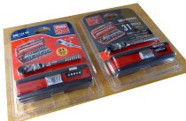(R.180J31) -Compact Flex Head Ratchet Bit Set (31pc) (USAG)