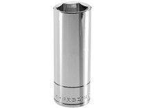 (S.16HLA) -1/2″ Drive 6pt Deep Socket-16mm