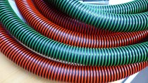 Hose-AntiStatic - 1 1/4" x 13' (Nilfisk/Festool)(RED)(4 left)