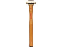 (208A.32A)-Replacement Hickory Handle (w/o tips)-for 208A.32