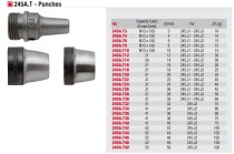 (245.J2A)-Punch Set-Maintenance Kit