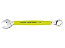 (440.17F)-Combination Wrench (Fluorescent)-17mm (sold out)