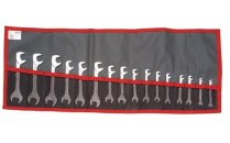 (34.JL16T)-16pc Metric Midget Wrench Set (3.2>17mm)(Facom)