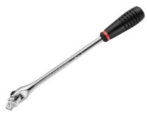 (J.140A) -3/8" Drive Breaker Bar-10"