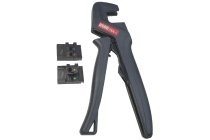 (819832)-Crimping Pliers w/2 Sets of Interchangeable Dies (USAG)