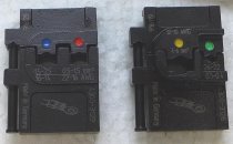 (819832)-Crimping Pliers w/2 Sets of Interchangeable Dies (USAG)