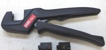 (819832)-Crimping Pliers w/2 Sets of Interchangeable Dies (USAG)