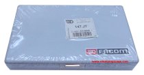 (147.J7) - 7pc Precision Tweezer Set with Case
