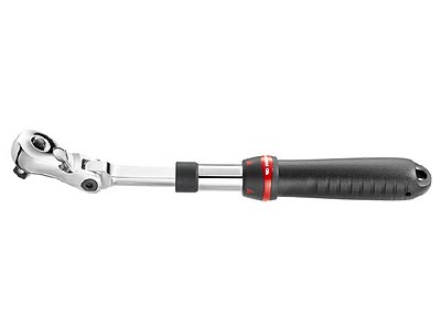 (SXL.171)-1/2" Drv Telescoping Flex Head Ratchet (12-17")(Facom)