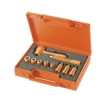 (R.400AVSE)-1/4″ Drive Insulated Metric Tool Set (10pc)