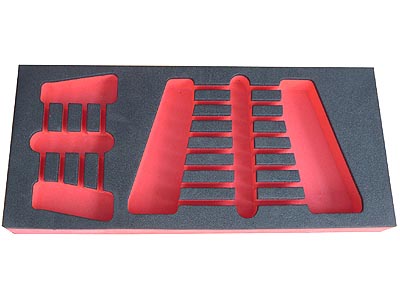 (PM.MOD467J12) - Foam Module Tray for 467 Series Metric Combination Wrenches